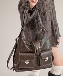 apres jour mignon | 【apresjour mignon×ARIAZ】マルチwayバッグ(ハンドバッグ)