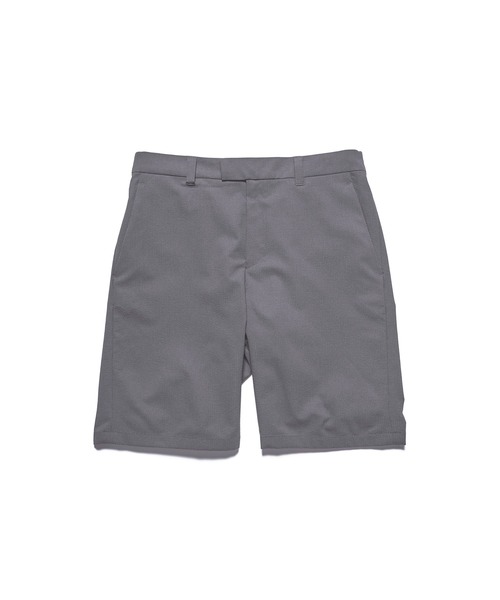SOPHNET.(ソフネット)の「4WAY STRETCH SHIRRING SHORTS(その他パンツ・メンズ・グレー/ネイビー/ブラック・4/3/2/1/5)」の1枚目の写真