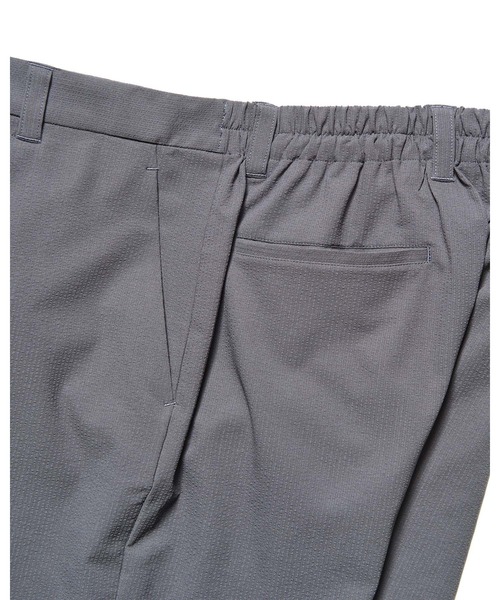 SOPHNET.(ソフネット)の「4WAY STRETCH SHIRRING SHORTS(その他パンツ・メンズ・グレー/ネイビー/ブラック・4/3/2/1/5)」の7枚目の写真