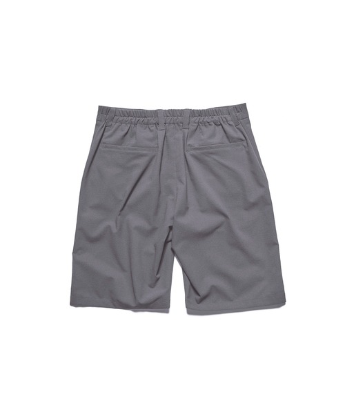 SOPHNET.(ソフネット)の「4WAY STRETCH SHIRRING SHORTS(その他パンツ・メンズ・グレー/ネイビー/ブラック・4/3/2/1/5)」の6枚目の写真