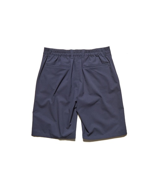 SOPHNET.(ソフネット)の「4WAY STRETCH SHIRRING SHORTS(その他パンツ・メンズ・グレー/ネイビー/ブラック・4/3/2/1/5)」の12枚目の写真