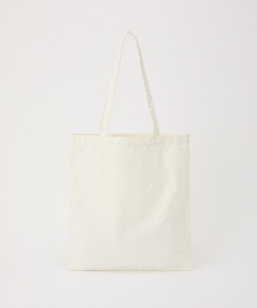 COLONY 2139(コロニートゥーワンスリーナイン)の「7デイズキャンバストートバッグ(トートバッグ・レディース・ピンク/レッド/グリーン/イエロー/ホワイト/ブラック/ブルー・FREE)」の14枚目の写真