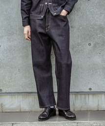 URBAN RESEARCH | SHIOTA スーピマDENIM PANTSバギー#JAY(デニムパンツ)