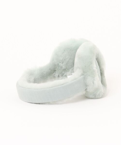 UGG アグ W SHEEPSKIN EMBROIDERY EARMUFF UGG(アグ)】W SHEEPSKIN EMBROIDERY EARMUFF イヤーマフ : マルイ(丸井