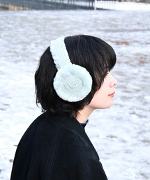 UGG | W SHEEPSKIN EMBROIDERY EARMUFF 20955-GMS(イヤーマフ)