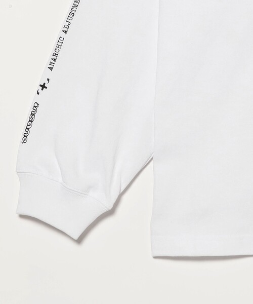 BEAMS T（ビームスティー）の「insane × ANARCHIC ADJUSTMENT / Long