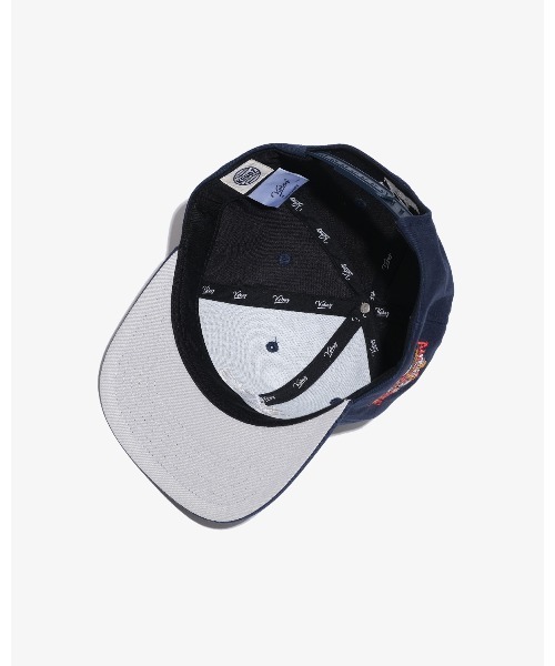 KEBOZ（ケボズ）の「EFG SNAPBACK CAP（キャップ・メンズ・ネイビー/ブラック・FREE）」の11枚目の写真