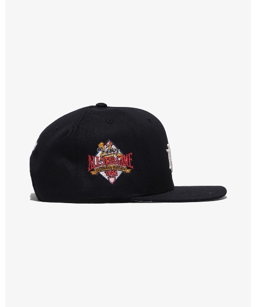 KEBOZ（ケボズ）の「EFG SNAPBACK CAP（キャップ・メンズ・ネイビー/ブラック・FREE）」の13枚目の写真