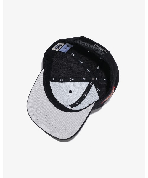 KEBOZ（ケボズ）の「EFG SNAPBACK CAP（キャップ・メンズ・ネイビー/ブラック・FREE）」の16枚目の写真