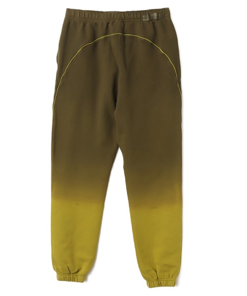NIKE(ナイキ)の「NIKE M NRG NOCTA CS PNT FLC WASH / ナイキ NRG ノクタ CS フリース パンツ ウォッシュ 【SP】(スウェットパンツ・メンズ・グリーン・S/M/L/XL/XXL)」の10枚目の写真