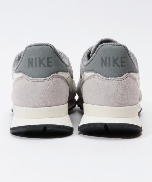 NIKE(ナイキ)の「NIKE / インターナショナリスト (828041)(スニーカー・レディース・グレー/ブルー・24/24.5/25/25.5)」の3枚目の写真