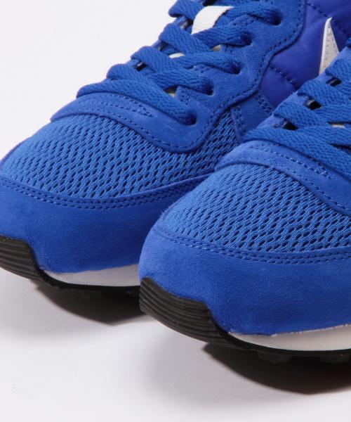 NIKE(ナイキ)の「NIKE / インターナショナリスト (828041)(スニーカー・レディース・グレー/ブルー・24/24.5/25/25.5)」の4枚目の写真