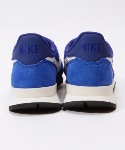 NIKE(ナイキ)の「NIKE / インターナショナリスト (828041)(スニーカー・レディース・グレー/ブルー・24/24.5/25/25.5)」の8枚目の写真