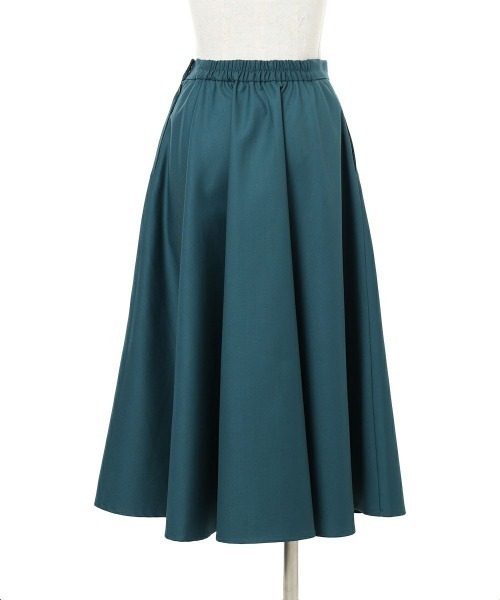 F i.n.t(フィント)の「【3サイズ展開】コルセットベルト2wayフレアースカート/fint フィント(スカート・レディース・ネイビー/ブルーグリーン/レッド系その他・1/2/3)」の18枚目の写真