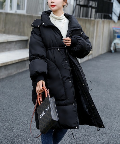 【ヴィンテージ】オーシバル　ピーコート　肉厚　フード取り外し可J73 フード取り外せドローストリングジップスジャケット（その他アウター