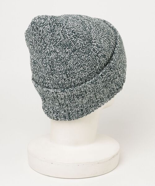 adidas（アディダス）の「スケートボーディング × マーク・ゴンザレス ワーク メリノ ビーニー / アディダスオリジナルス adidas Originals（ニットキャップ/ビーニー・メンズ・ブラウン/グリーン・LARGE）」の9枚目の写真