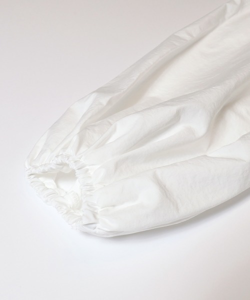 coca(coca)(コカ)の「ボウタイブラウス| セレモニー オフィス ママスーツ フォーマルウェア スーツ 卒業式(シャツ/ブラウス・レディース・ライトブルー/ホワイト・L/M)」の16枚目の写真