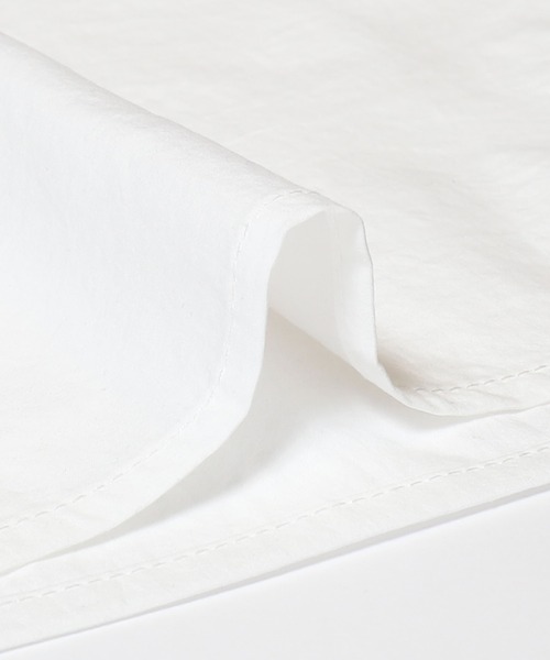 coca(coca)(コカ)の「ボウタイブラウス| セレモニー オフィス ママスーツ フォーマルウェア スーツ 卒業式(シャツ/ブラウス・レディース・ライトブルー/ホワイト・L/M)」の17枚目の写真