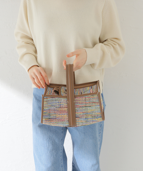 IENA（イエナ）の「《別注》A VACATION/ア ヴァケーション SEE SAW BAG