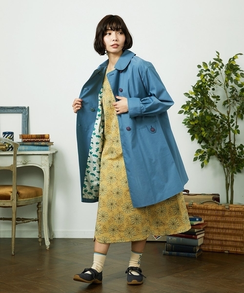 Jocomomola(ホコモモラ)の「リボンバレエスニーカー(バレエシューズ・レディース・ライラック/チャコールグレー・42/40)」の12枚目の写真