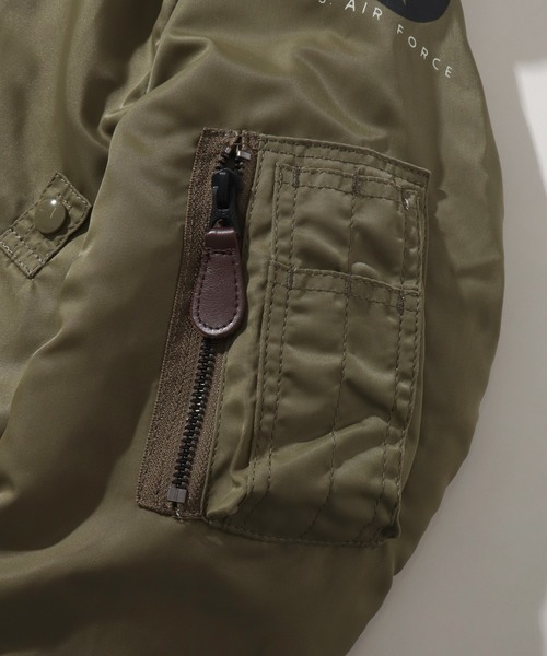 セール】【HOUSTON/ヒューストン】B-15B FLIGHT JACKET/フライト