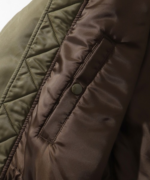 HOUSTON/ヒューストン】B-15B FLIGHT JACKET/フライトジャケット