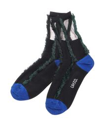 UN3D. | FRINGE SOCKS / フリンジソックス(ソックス/靴下)