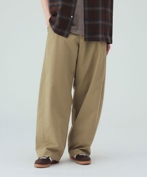 BEAMS HEART（ビームスハート）の「カーブ バギー チノ パンツ（チノパンツ）」