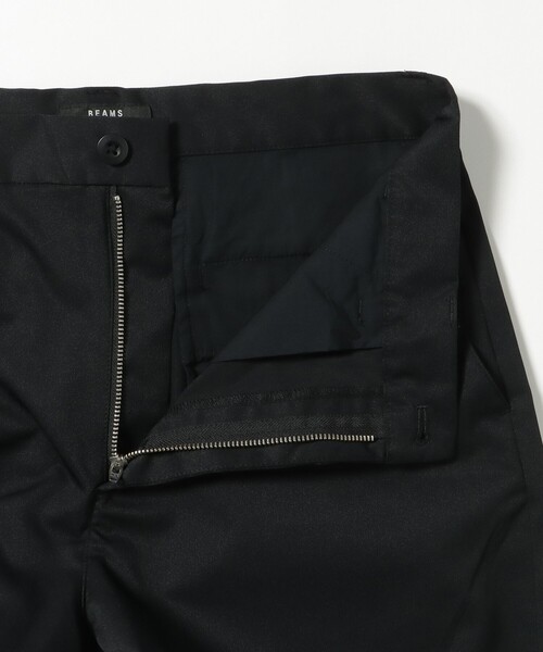 BEAMS HEART（ビームスハート）の「カーブ バギー チノ パンツ（チノパンツ・メンズ・ベージュ/ブラック・SMALL/LARGE/MEDIUM）」の4枚目の写真