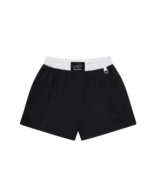 フェイズサギングショーツ Phase Sagging Shorts_Black（その他パンツ