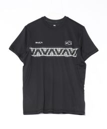 RVCA メンズ HAWAII SPORT VENT SS Tシャツ 【2026年春夏モデル】