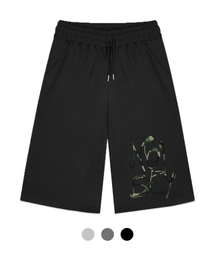RANDOMOFF（ランダムオフ）の「SIGNAL CAMO 7/10 BERMUDA SHORTS (3color)（その他パンツ）」
