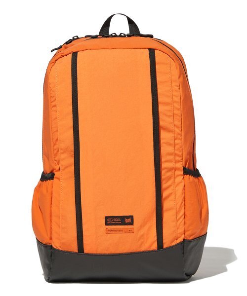 ABROAD BACKPACK - ORANGE（バックパック/リュック）｜BROWNBREATH 