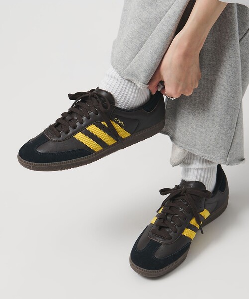 【国内EXCLUSIVE】＜adidas Originals＞SAMBA OG スニーカー