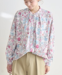 KATHARINE ROSS | 【KATHARINE ROSS】リバイバルアロマプリントブラウス(シャツ/ブラウス)