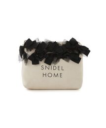 SNIDEL HOME（スナイデルホーム）の「リボンポーチ（ポーチ）」