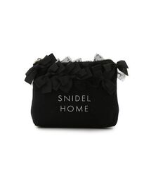 SNIDEL HOME（スナイデルホーム）の「リボンポーチ（ポーチ）」