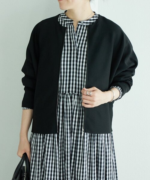 セール】先染めギャザーワンピース（ワンピース）｜BEARDSLEY