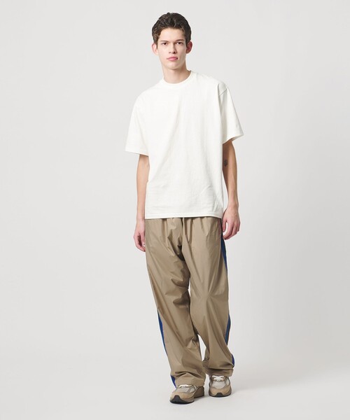 UNITED ARROWS & SONS（ユナイテッドアローズアンドサンズ）の「＜RUSSELL ATHLETIC for UNITED ARROWS & SONS＞ DECENT TEE/Tシャツ（Tシャツ/カットソー・メンズ・ライトグレー/ホワイト/ブラック・S/XL/L/M）」の7枚目の写真