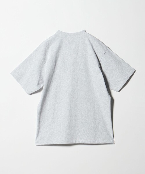 UNITED ARROWS & SONS（ユナイテッドアローズアンドサンズ）の「＜RUSSELL ATHLETIC for UNITED ARROWS & SONS＞ DECENT TEE/Tシャツ（Tシャツ/カットソー・メンズ・ライトグレー/ホワイト/ブラック・S/XL/L/M）」の12枚目の写真