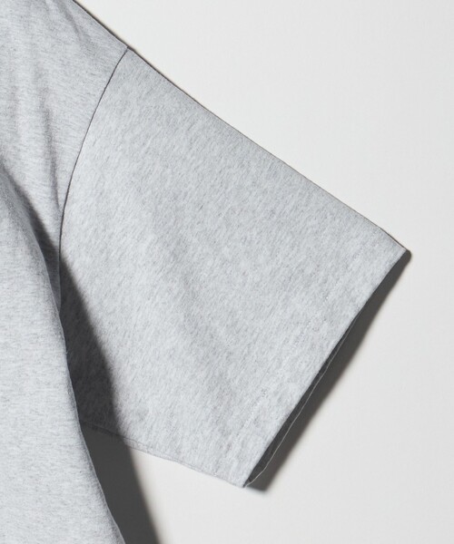 UNITED ARROWS & SONS（ユナイテッドアローズアンドサンズ）の「＜RUSSELL ATHLETIC for UNITED ARROWS & SONS＞ DECENT TEE/Tシャツ（Tシャツ/カットソー・メンズ・ライトグレー/ホワイト/ブラック・S/XL/L/M）」の14枚目の写真