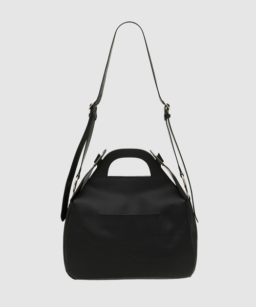 MASU（エムエーエスユー）の「TRUFFE BAG（ショルダーバッグ・メンズ・ブラック/チョコ・ONE SIZE）」の5枚目の写真