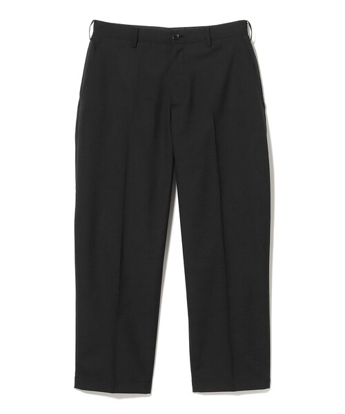 BEAMS（ビームス）の「イージー ワイドスラックス（その他パンツ・メンズ・チャコールグレー/ブラック・S/M/XL/L）」の2枚目の写真