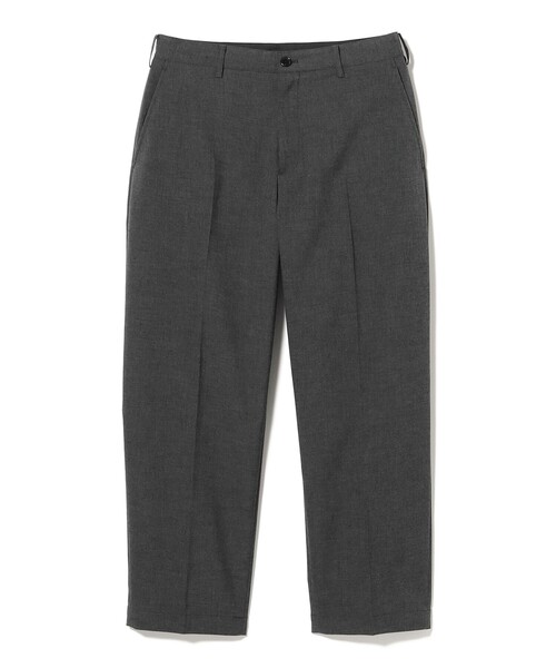 BEAMS（ビームス）の「イージー ワイドスラックス（その他パンツ・メンズ・チャコールグレー/ブラック・S/M/XL/L）」の13枚目の写真