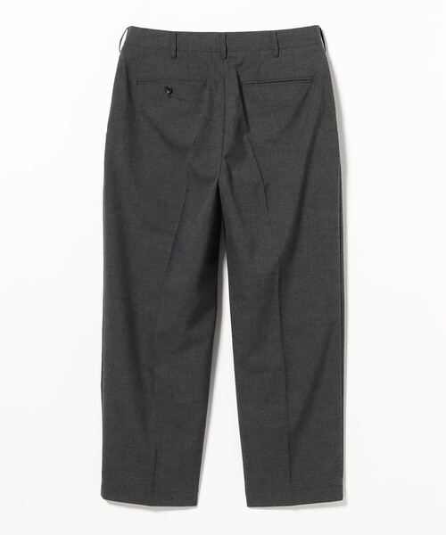 BEAMS（ビームス）の「イージー ワイドスラックス（その他パンツ・メンズ・チャコールグレー/ブラック・S/M/XL/L）」の6枚目の写真