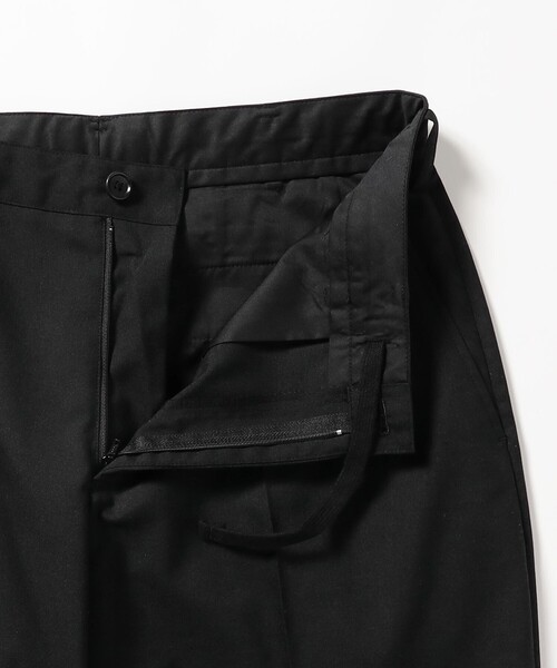 BEAMS（ビームス）の「イージー ワイドスラックス（その他パンツ・メンズ・チャコールグレー/ブラック・S/M/XL/L）」の9枚目の写真