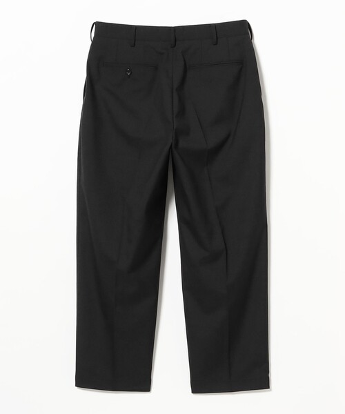 BEAMS（ビームス）の「イージー ワイドスラックス（その他パンツ・メンズ・チャコールグレー/ブラック・S/M/XL/L）」の10枚目の写真