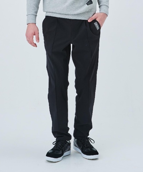 archivio（アルチビオ）の「＜MENS>UV冷感センターシームパンツ（その他パンツ・メンズ・ブラック/ホワイト/ライトグレー・LL/L/M）」の3枚目の写真