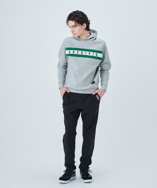 archivio（アルチビオ）の「＜MENS>UV冷感センターシームパンツ（その他パンツ・メンズ・ブラック/ホワイト/ライトグレー・LL/L/M）」の4枚目の写真