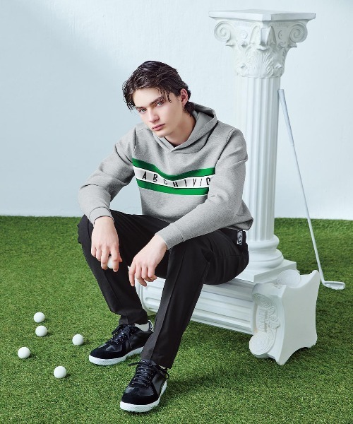 archivio（アルチビオ）の「＜MENS>UV冷感センターシームパンツ（その他パンツ・メンズ・ブラック/ホワイト/ライトグレー・LL/L/M）」の5枚目の写真